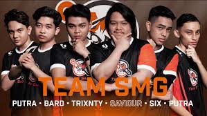 Team Smg Dominate Day 1 Of Squad Up Tournament