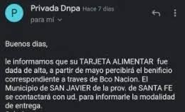 El gobierno central está considerando otras alternativas para ayudar a los millones de personas que han sufrido pérdidas económicas debido a la pandemia de coronavirus. Tarjeta Alimentar Confirman Cuando Actualizan El Padron 2021