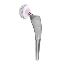 Cementless femoral stem - TPS - SurgTech