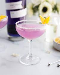 Gin Sidecar Cocktail With Empress Gin Growing Up Cali