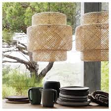 sinnerlig pendant lamp bamboo ikea pendant lamp shade pendant lamp lamp shade
