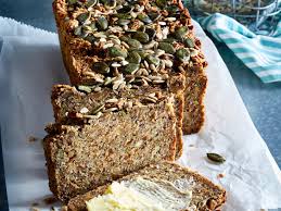 …alle zutaten, bis auf das eiklar, mit einem handmixer zusammen verrühren. Low Carb Brot Backen Das Beste Rezept Lecker