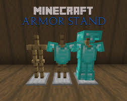 When you start a new minecraft game, you get a small 2x2 crafting grid that allows you to make very simple items. Minecraft Armor Stand Recipe Minecraft Guides