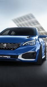 Peugeot 308 R Hybrid Is A 500ps Awd Concept Car W Video Carscoops Peugeot 308 Peugeot Concept Cars