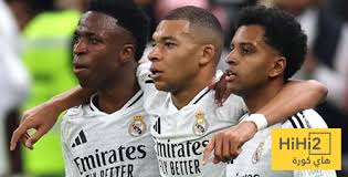 تشكيلة ريال مدريد المتوقعة أمام فالنسيا