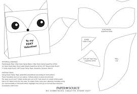 How To Foxy Valentine Favors Paper Source Blog Fox Party Fox Birthday Party Fox Birthday