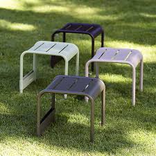 Setzen sie auf französische vollkommenheit und kaufen sie fermob luxembourg online bei beckhuis! Hocker Zum Lounger Luxembourg