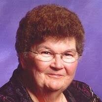 Mrs. Patricia "Pat" Brey-Ferron Obituary