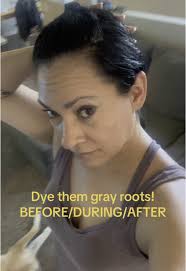 Hopefully we can see the whole before vid cause I show the products us...