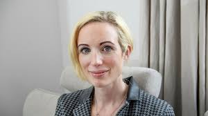 Jina Zachrisson gick från Goldman Sachs till författare