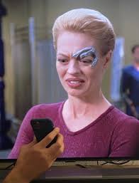 I feel like stirring the shitpot, so here goes. As much as I love the idea  behind the Federation and the 24th century society described in the Star  Trek universe, human biology