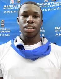 Sammy Hunter, Ole Miss, Power Forward