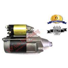 Check spelling or type a new query. 6 Months Warranty Perodua Kancil 660 850 Auto 1994 2009 Oem Starter Motor Shopee Malaysia