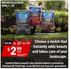 Jump to navigationjump to search. Hortons Ace Hardware Enhance Your Landscape With Nature Scapes Color Enhanced Mulch April 1 30 Ace Rewards Members Get 1 Off In Addition To The 1 Off Instant Savings Mylocalace Hortonsacehardware Facebook