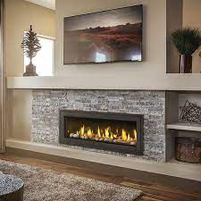 These fireplaces really shine in terms of aesthetics. 25 Best Electric Fireplaces Ideas On Pinterest Fireplace Tv Within Electric Fireplace Ideas Home Fireplace Indoor Fireplace Vented Gas Fireplace