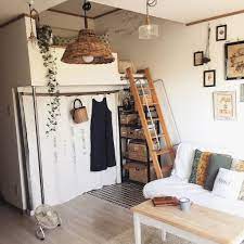 A couple living in a 1k. 7 Simple Ideas For Decorating A Small Japanese Apartment Blog