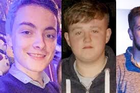 Heartbroken sister of Tyrone car crash victim Petey McNamee remembers her  'shining star in the sky'