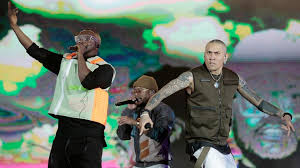 Penelope houston — black eyed peas 03:12. The Black Eyed Peas Top Latin Charts As Surge In Latin Pop Grows Globally