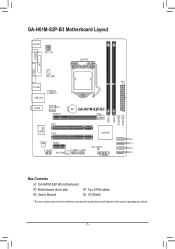 Intel h61 express / ite it8728. Gigabyte Ga H61m S2p B3 Driver And Firmware Downloads