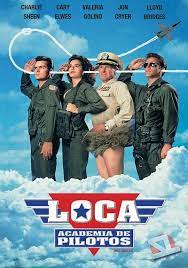 Saga Loca Academia De Pilotos Hot Shots Completa Zonaleros