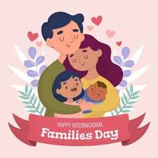 Gran Familia Feliz Con Estilo De Dibujo A Mano Vector Gratis Manos Dibujo Ilustracion De Libros Para Ninos Illustration