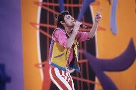 É o stand pertencente aos onze homens desconhecidos. When Rolling Stones Launched A Big Bright U S Tattoo You Tour