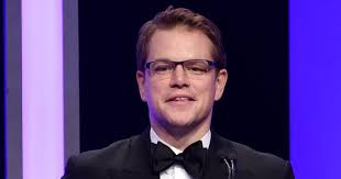 Matt Damon Has A Ponytail Now, But How Did His Hair Grow So Fast? Spoiler  Alert: He Hid It With Hats