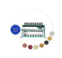 Elite Black Chickpeas Colour Sorter Machine