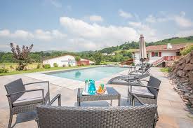 Location Gite Rural Au Pays Basque Avec Piscine Chauffee Updated 2020 Tripadvisor Bidarray Vacation Rental