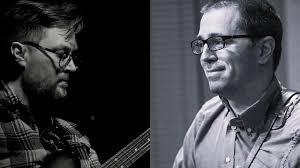 Alex Anest and Chris Bober