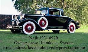 Image result for Seagate Blue 1931 Nash