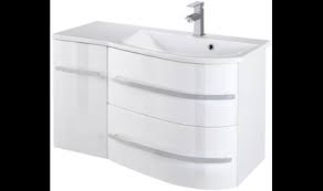 Die wasserundurchlässigen beläge sind ideal für. Gunstige Badezimmermobel Im Badmobel Outlet Kaufen Baur