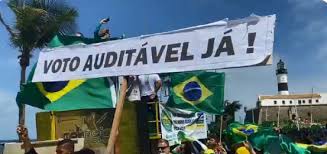 A verdade dos fatos é que se não conquistarmos o voto auditável, as eleições serão fraudadas e bolsonaro. Instado A Provar Fraudes Bolsonaro Coloca Eleicao De 2022 Em Duvida Veja