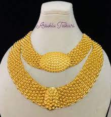 altin kaplama parlak telkari tokali trabzon seti lrtuklu telkari in 2021 gold necklace designs gold bangles for women gold jewelry fashion