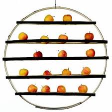 Arbre D Hiver Fruit Rack Fruit Design Christmas Decor Diy Fruit Holder