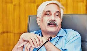 Centre gives second extension to AP CS Sameer Sharma