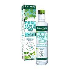 Birch sap is loaded with a number of amino acids, minerals, enzymes, proteins, antioxidants, and vitamins. Organic And Non Pasteurized Birch Sap Santarome Bio