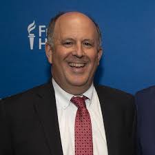 Michael Abramowitz Named New Director of Voice of America