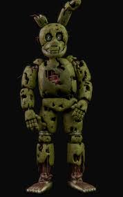 Fnaf 3 Springtrap Full Body On Deviantart Fnaf Drawings Fnaf Drawings