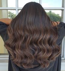 beautiful and subtle sombre brown hair balayage brunette hair hair styles