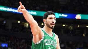 Former NBA star Enes Kanter Freedom writes letter to WNBA officially declaring for 2027 draft