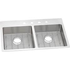 Kohler verse 33 double basin drop in stainless steel kitchen sink. Kitchen Sinks Drop In Transitional Ada Aaron Kitchen Bath Design Gallery Central Northern New Jersey