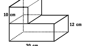 Jika luas alas segitiga prisma tersebut adalah 35 cm 2. Soal Menghitung Volume Balok Halaman 55 Belajar Kurikulum 2013