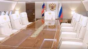Check spelling or type a new query. Bak Istana Terbang Seperti Ini Pesawat Pribadi Vladimir Putin Yang Baru Global Liputan6 Com