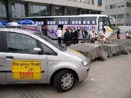 This radio is located in bielefeld. Radio Bielefeld