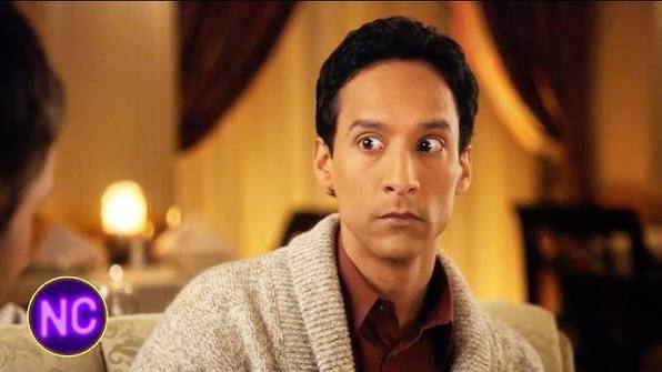 Abed Does "My Dinner" With Andre | Community Season 2 Episode 18 | Now  Comedy