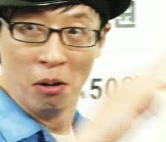 Need a laugh? Here's Yoo Jae Suk being weird