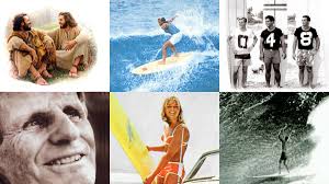 SUNDAY JOINT, 6-11-2023: AGING AND RAGING—A SALUTE TO FEARLESS OLD SURFERS 