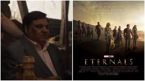 The new eternals poster captures the grandeur and naturalistic beauty that. E7l Grb6djql7m