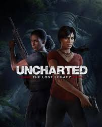 I expct uncharted 4 to be good, and it likely will be. Uncharted The Lost Legacy Wikipedia